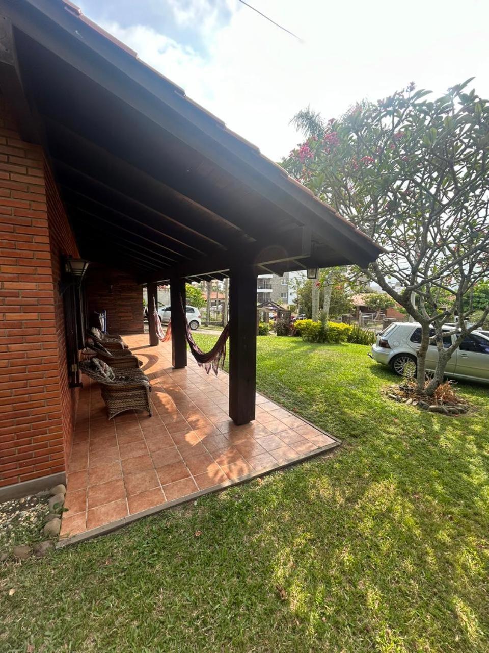 Pousada House Sol & Praia Torres Exteriör bild